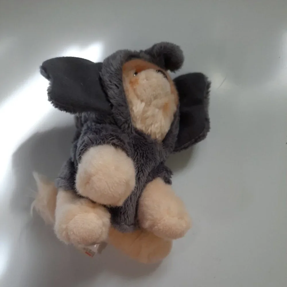 Gund Itty Bitty Boo #052 Dog | Elephant Plush Stuffed Animal Collectible Unique - Picture 3 of 6